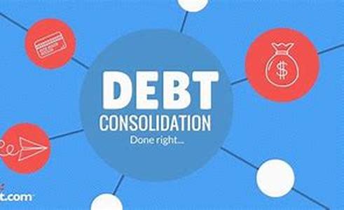 Consolidate Credit Card Debt - Best Way To Reduce Debts