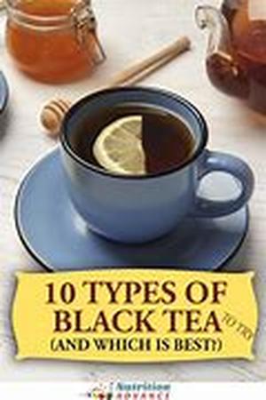 Black Tea Caffeine vs Coffee