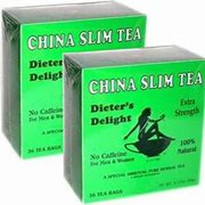 Chinese Herbal Teas