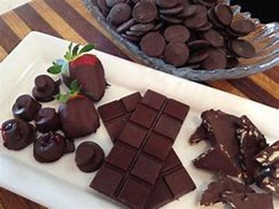 Chocolate Fondue Is A Party Favorite