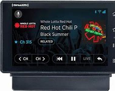 Satellite Car Radio  Travel With Pleasure