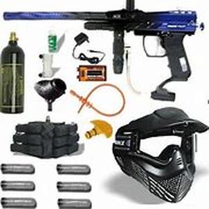 Paintball defense system is a good strategy to win the game