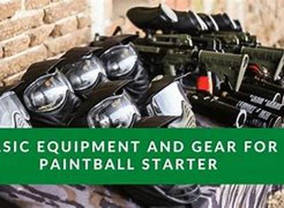 Keyword Phrase: paintball stores