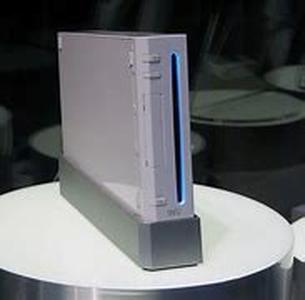 The Nintendo Wii Games  The Nintendo Wii is designed and built as a video game console