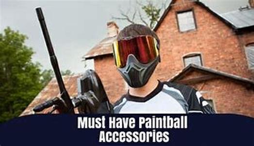 What Paintball Can Do for ones Health