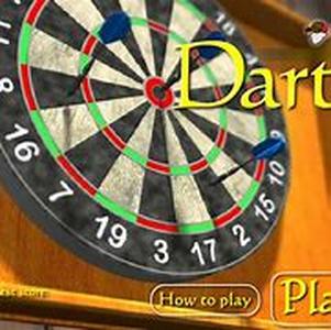 Darts Equipments: Dart Board and Darts