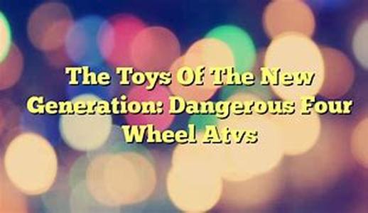 The History Of Traditional Toys