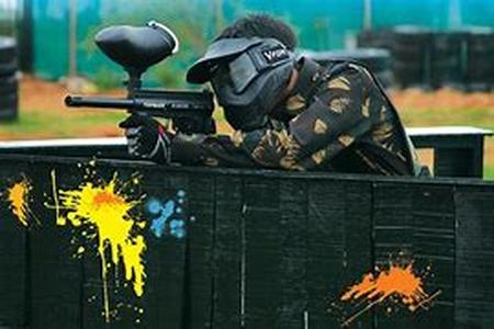 Ten Ways to Master the Art of Playing Paintball