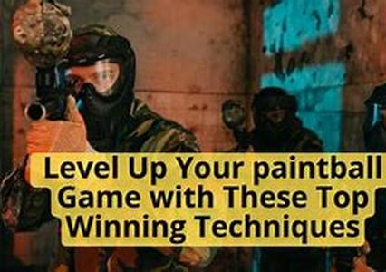 Where to Play Paintball