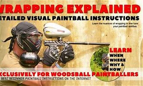 Keyword Phrase: paintball tactics