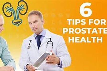 Prostate  There are many things that differentiate men from women