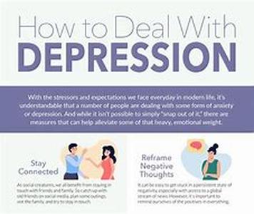 Dealing with Depression