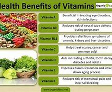 Discount Vitamins and Nutrition Products Offer Equal Health Benefits