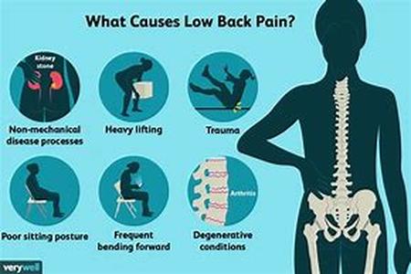 Back Pain Relief Products