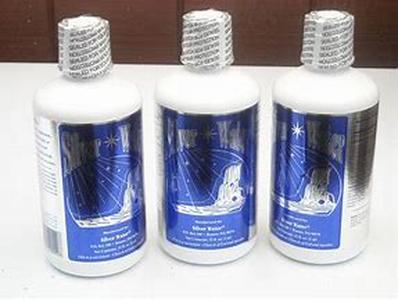 Colloidal Silver Kills Bacteria  Colloidal silver kills bacteria