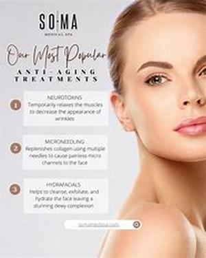 Anti Ageing Solutions