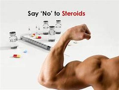 Steroids use in sports and their effects