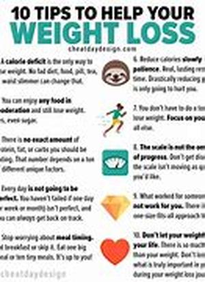 Weight Loss Tips