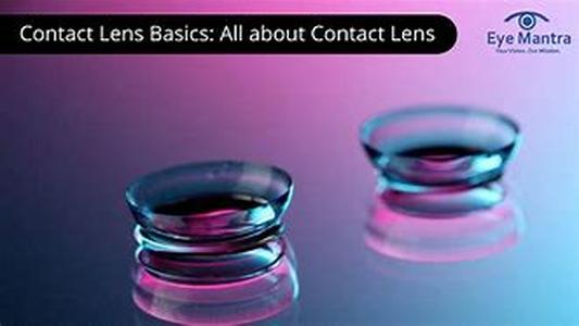 Contacts Lens Online: Where To Go And How To Get The Best Deal