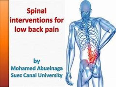 Pain in the Back Knee