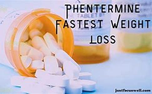 Phentermine And Healthy Weight Loss