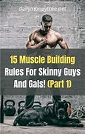 12 Secrets for gaining mass