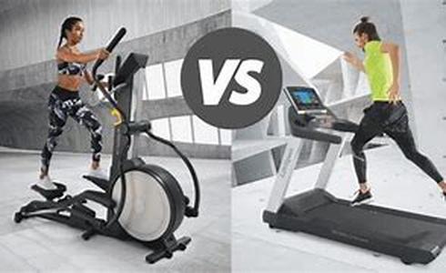 Elliptical Exercise Equipment