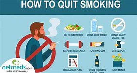 Quit Smoking Detox  What To Expect by Nguang Nguek Fluek