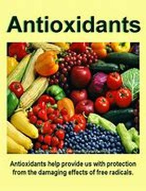 Super Antioxidant