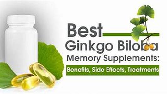 Keyword :  Ginkgo Biloba Side Effect