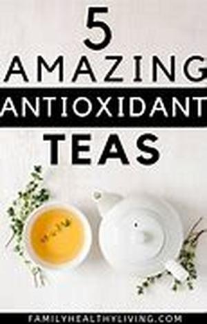 Antioxidant Effects of Green Tea