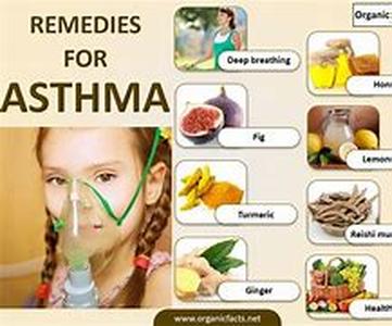 Asthma Control: Tips on How to Cure your Asthma Naturally