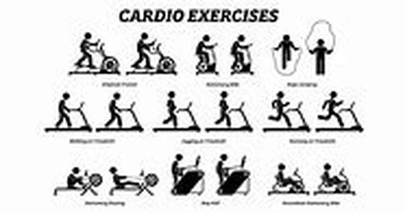 Cardio Exercise Equipment