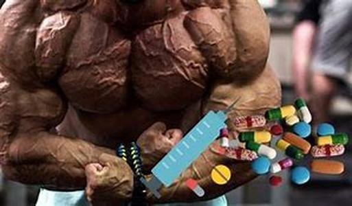 Steroid Users Are Risking Themselves