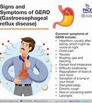 Acid Reflux Disease - The Big Lie