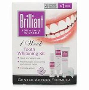 Teeth whitening for a brite smile like the stars