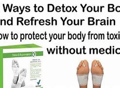 All natural body detox for body cleansing and total mind rejuvenation