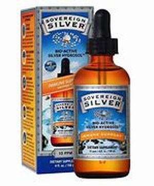 Colloidal Silver and Gold Solution  Heard about colloidal silver and gold solution