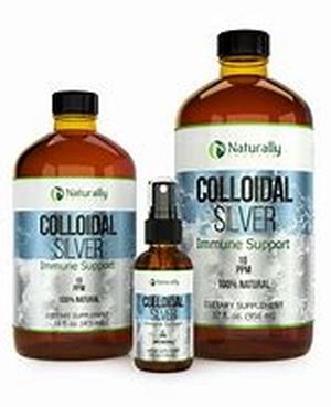 Colloidal Silver Diet for Disease Prevention  Colloidal silver, although highly considered as a natural antibiotic, was used by many people since 1939 as a dietary supplement