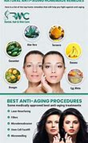 Anti aging skin care