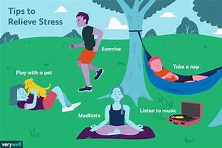 Stress Management: 10 Practical Steps