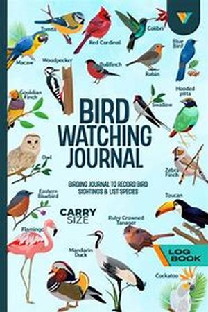 Birdwatching; A Free And Fascinating Pastime For All