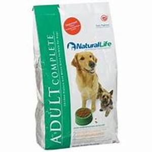 Natural Dog Food For A Balanced Diet