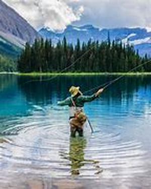 Fly Fishing For Men And Women