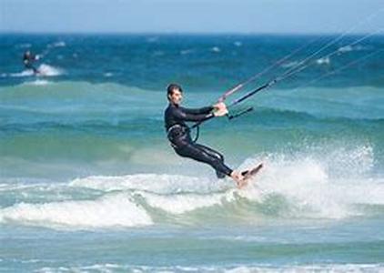 Going on a Kitesurfing Holiday