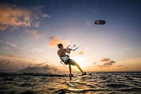 Kitesurfing in Costa Rica