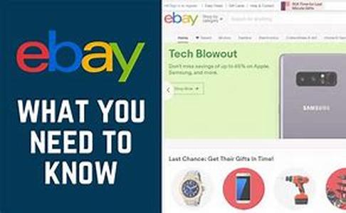 EBay Users:  What You Need To Know About Phishing Scams