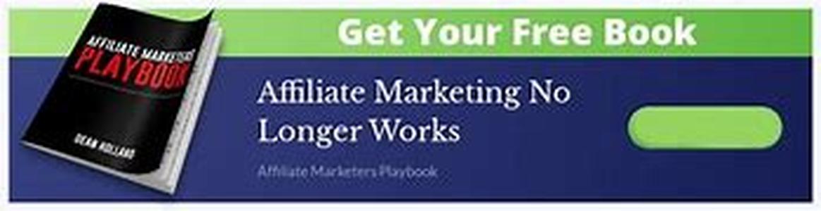 Affiliate Marketing Program Pitfalls