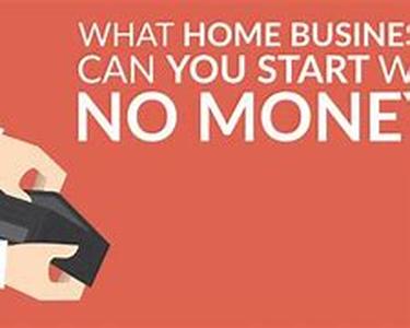 Start A Home Based Business