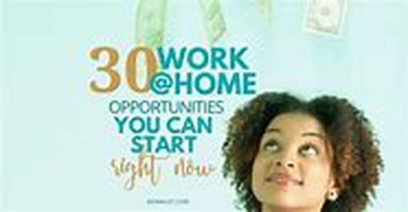 Work At Home Business Opportunity MLM